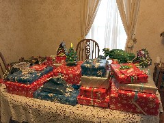 Us; Christmas